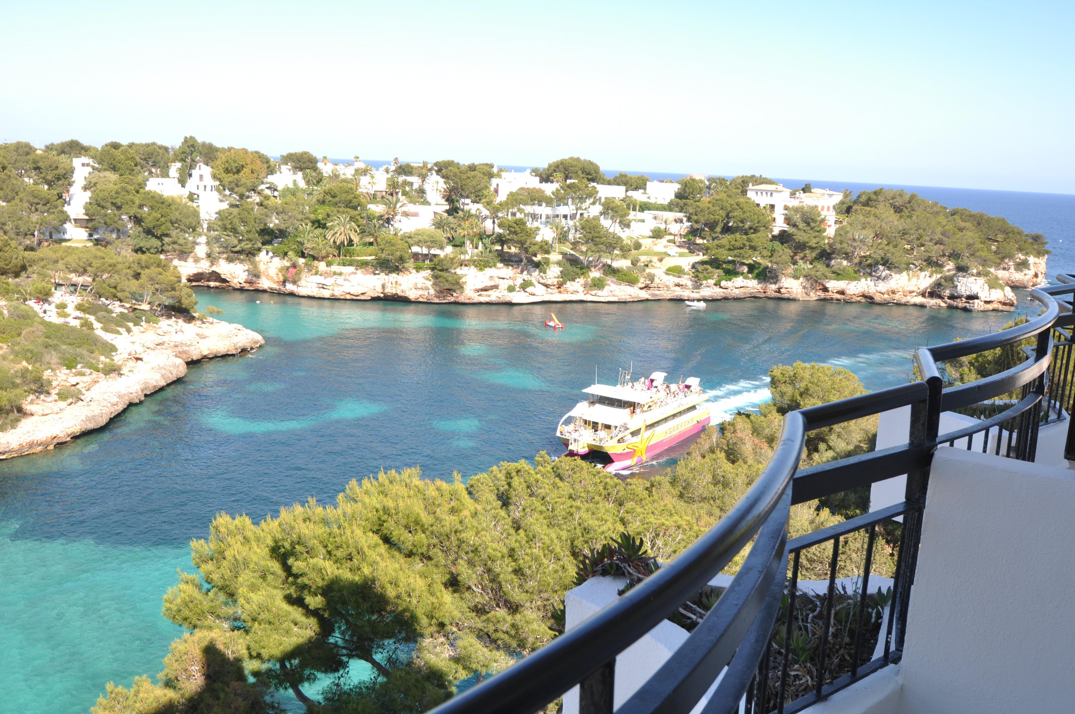 فندق Cabot Cala Ferrera Cala D´Or المظهر الخارجي الصورة