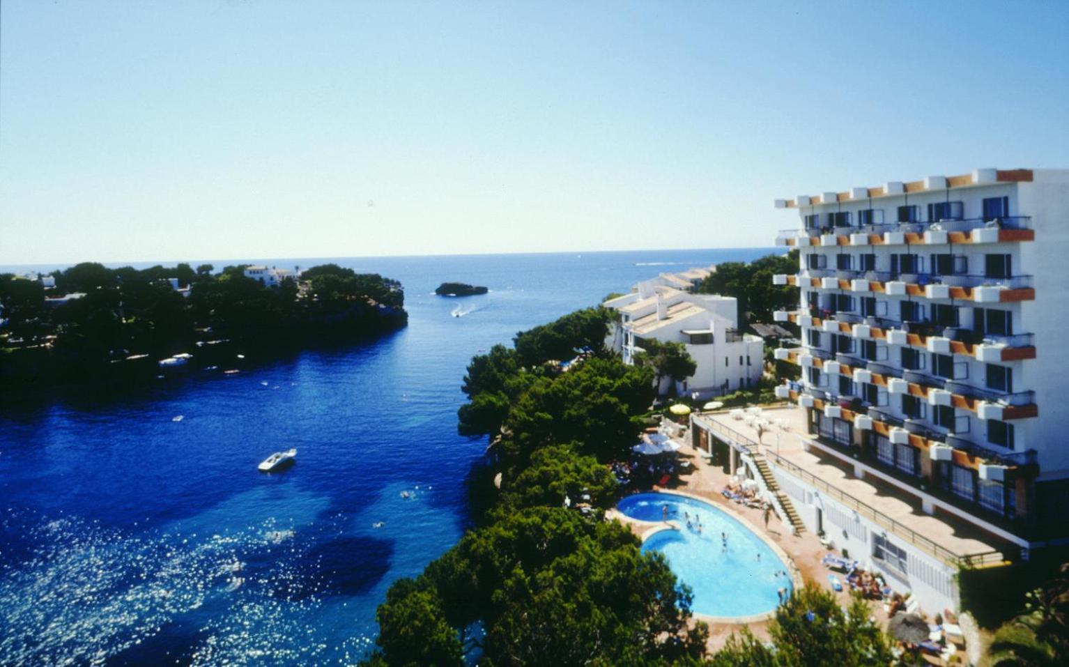 فندق Cabot Cala Ferrera Cala D´Or المظهر الخارجي الصورة