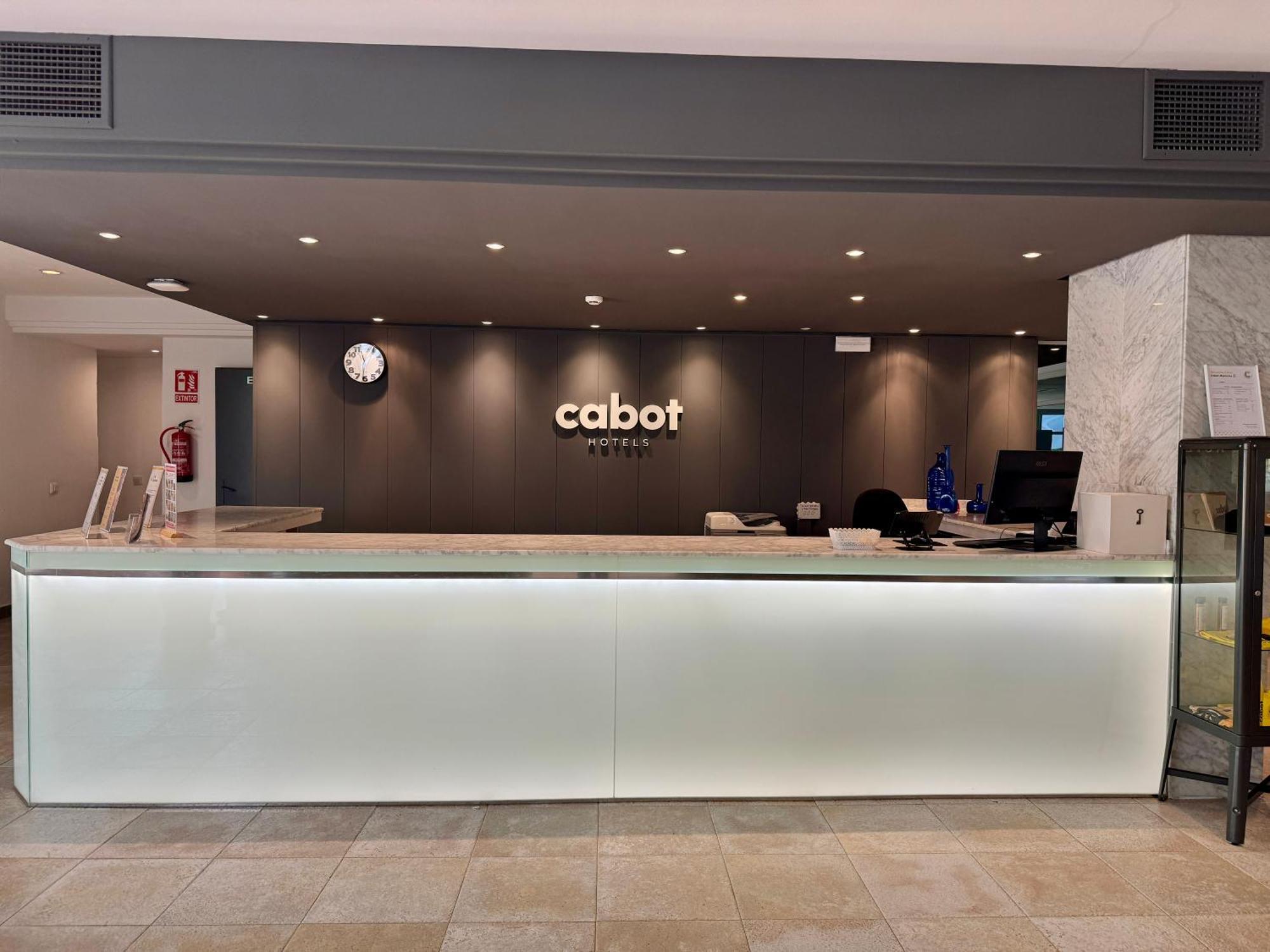 فندق Cabot Cala Ferrera Cala D´Or المظهر الخارجي الصورة