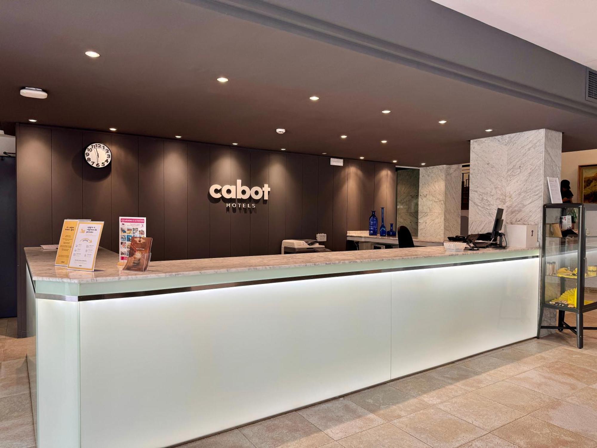 فندق Cabot Cala Ferrera Cala D´Or المظهر الخارجي الصورة