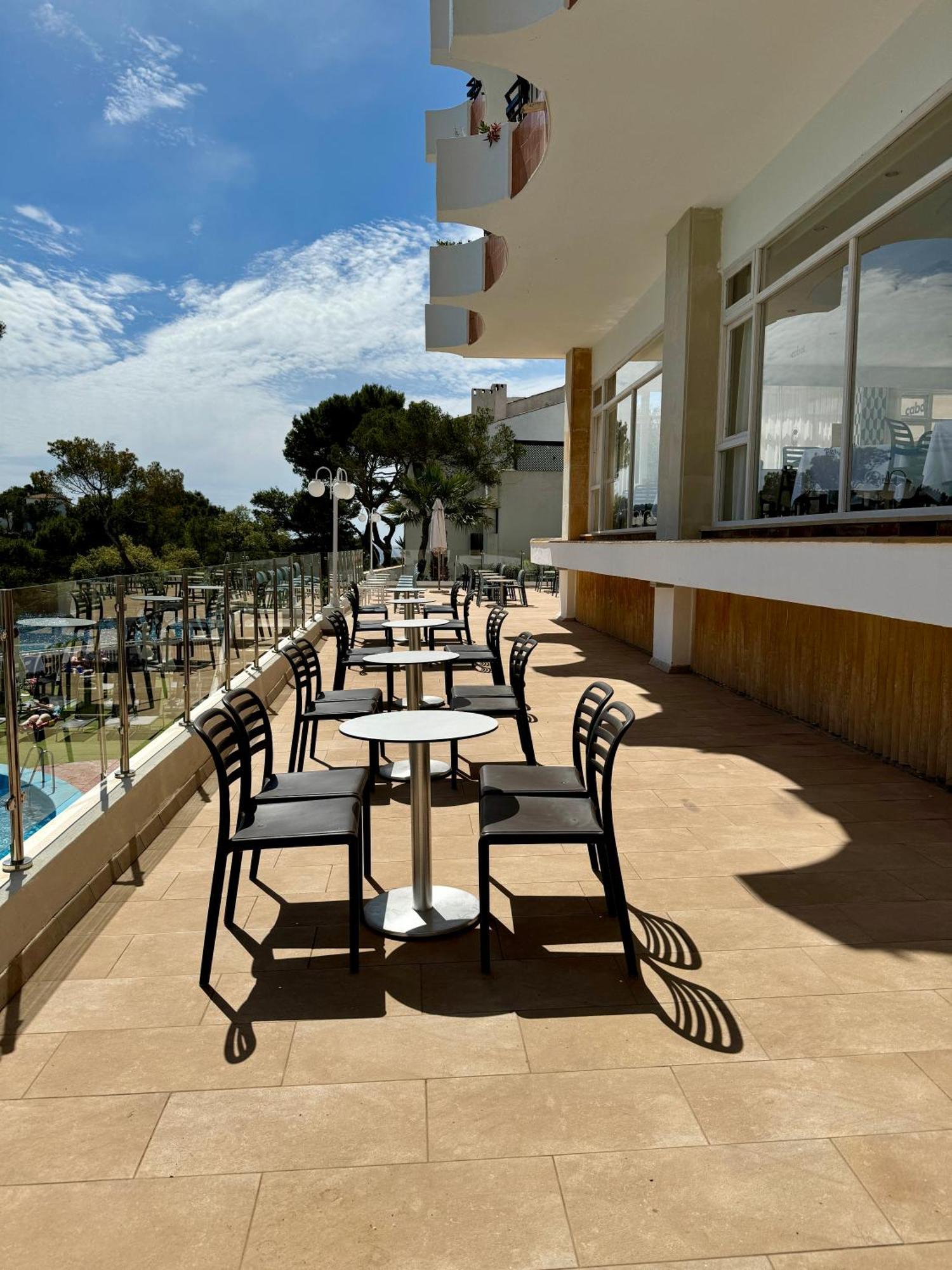 فندق Cabot Cala Ferrera Cala D´Or المظهر الخارجي الصورة
