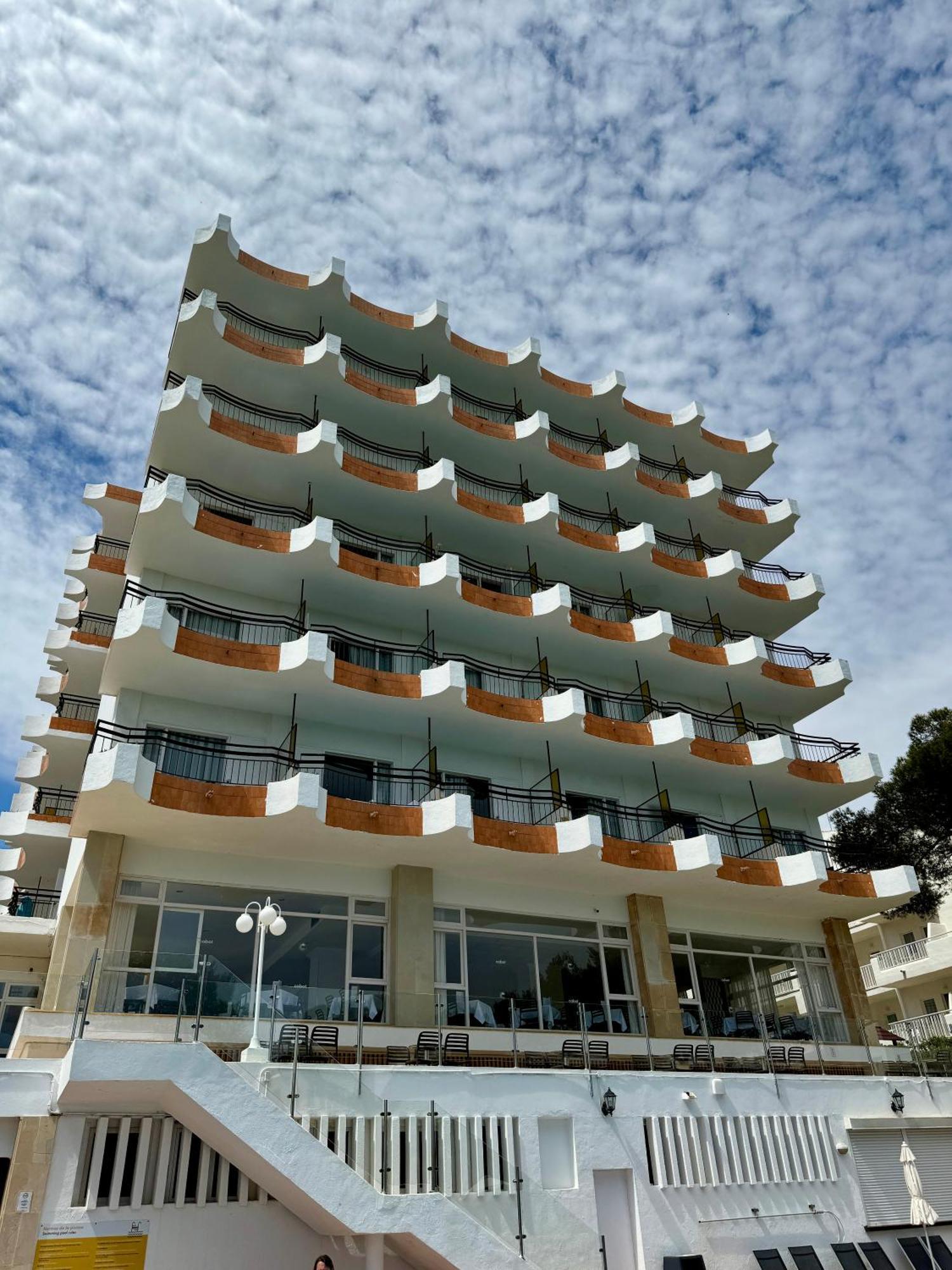 فندق Cabot Cala Ferrera Cala D´Or المظهر الخارجي الصورة