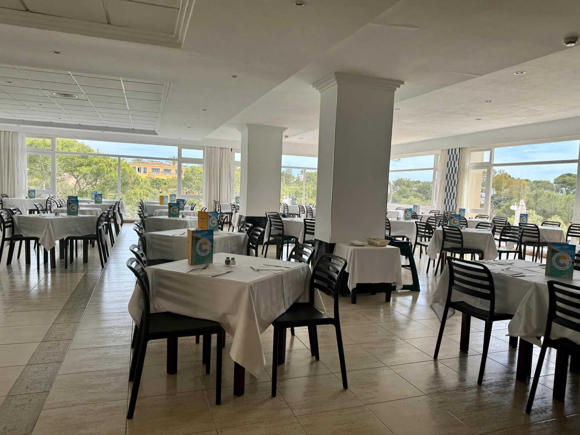 فندق Cabot Cala Ferrera Cala D´Or المظهر الخارجي الصورة
