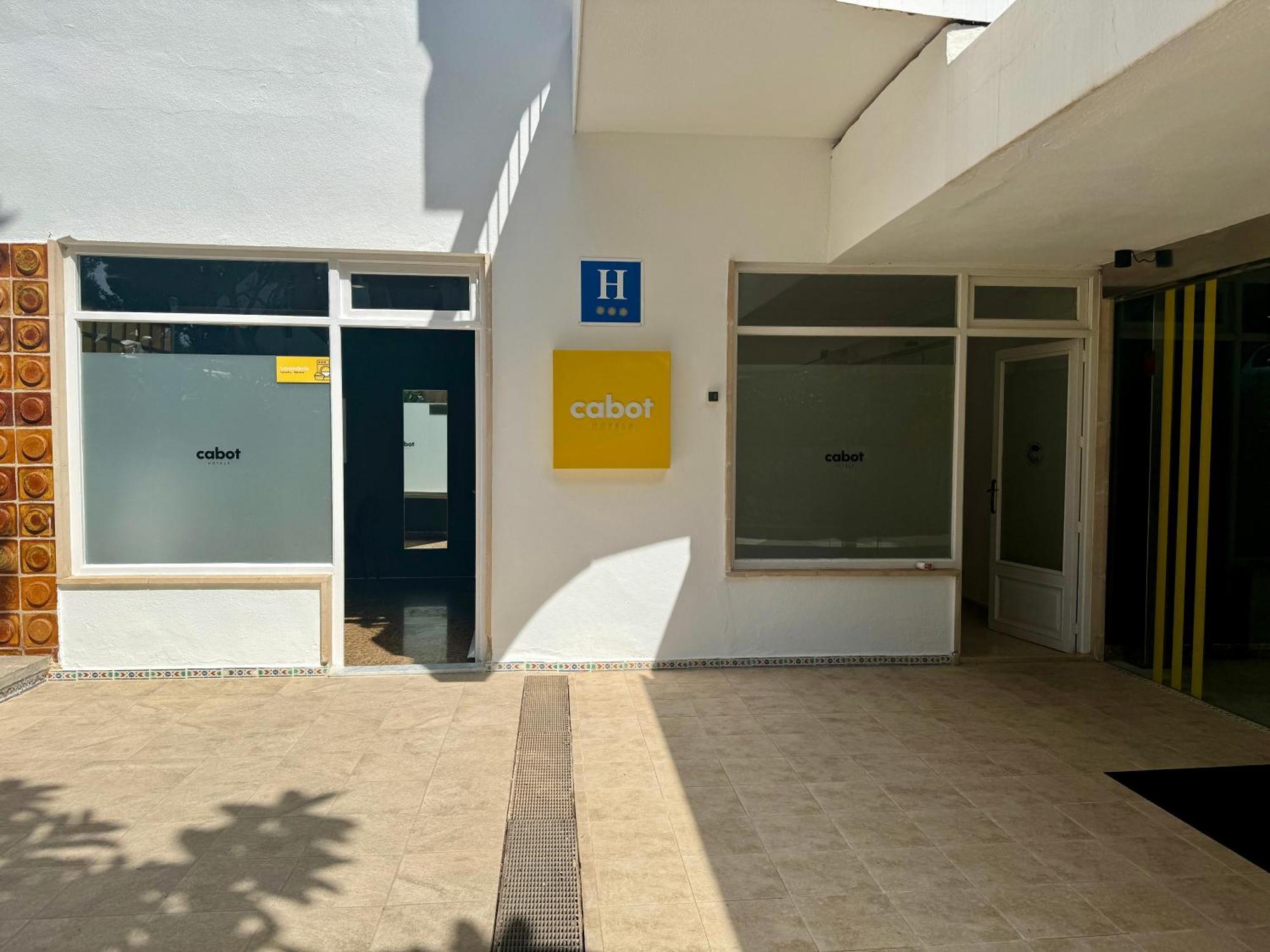 فندق Cabot Cala Ferrera Cala D´Or المظهر الخارجي الصورة