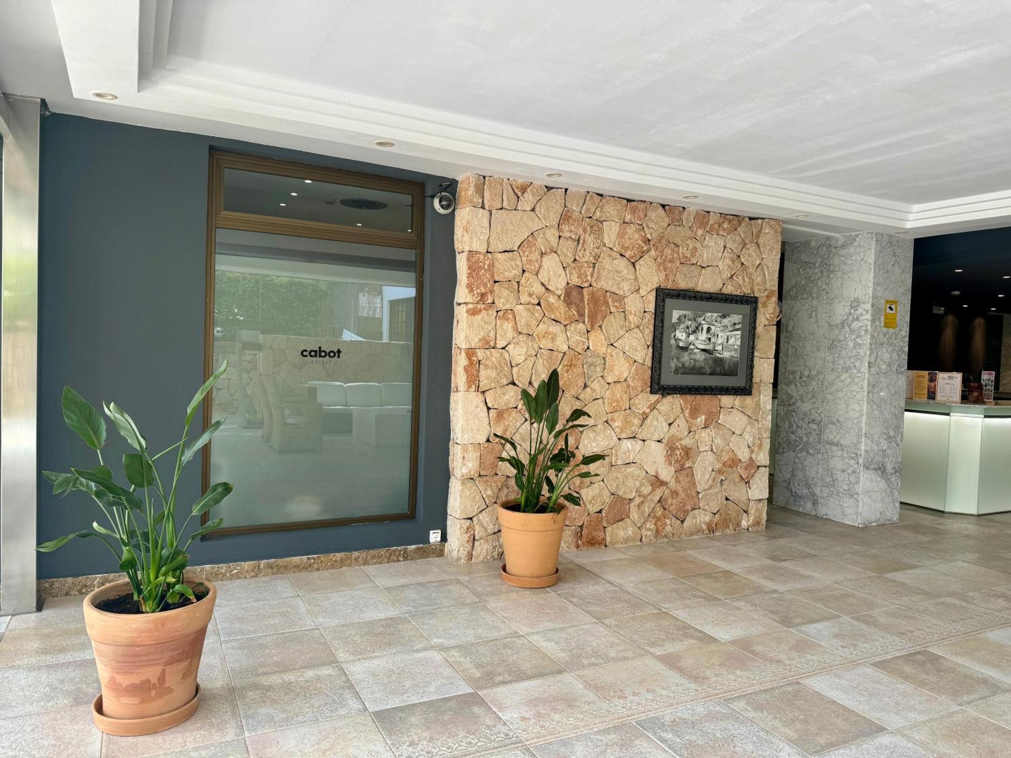 فندق Cabot Cala Ferrera Cala D´Or المظهر الخارجي الصورة