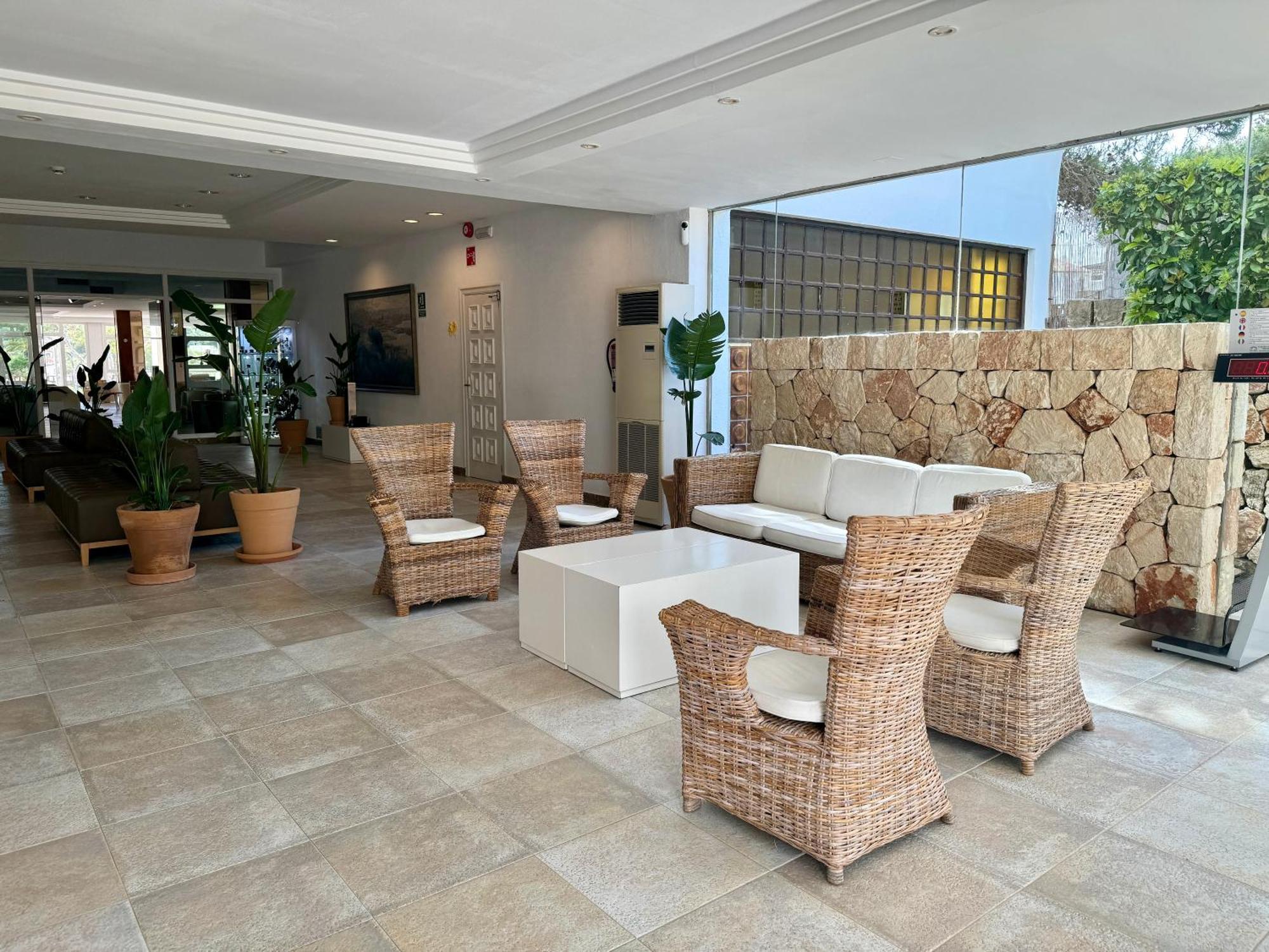 فندق Cabot Cala Ferrera Cala D´Or المظهر الخارجي الصورة