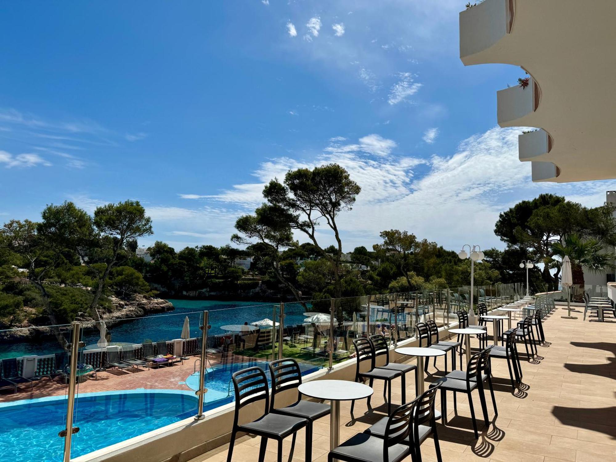 فندق Cabot Cala Ferrera Cala D´Or المظهر الخارجي الصورة