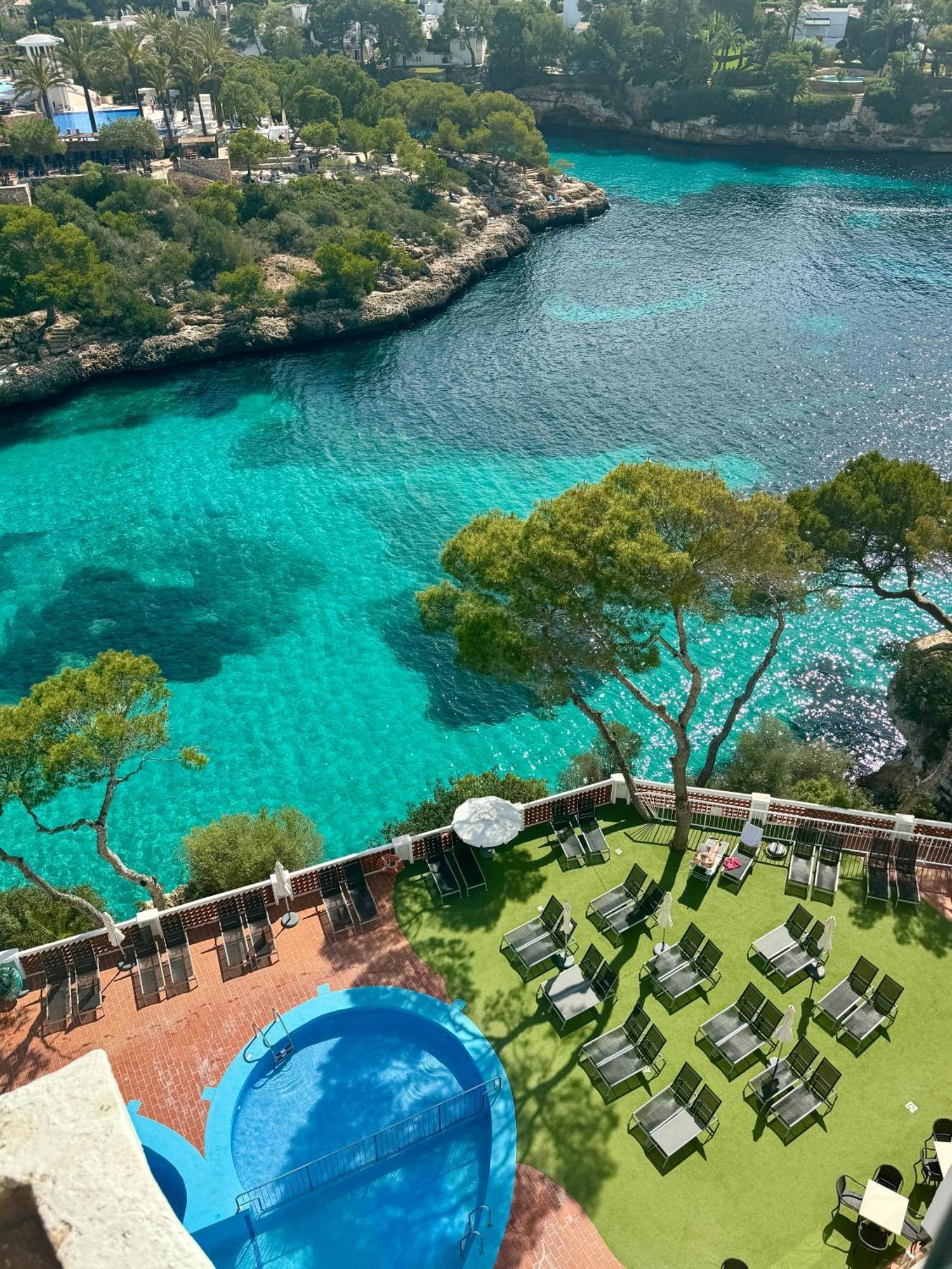 فندق Cabot Cala Ferrera Cala D´Or المظهر الخارجي الصورة