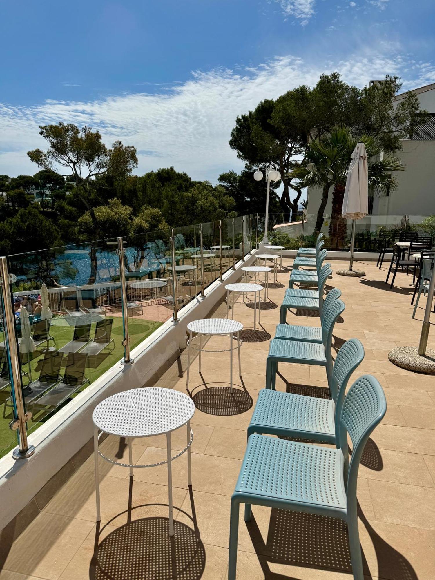 فندق Cabot Cala Ferrera Cala D´Or المظهر الخارجي الصورة