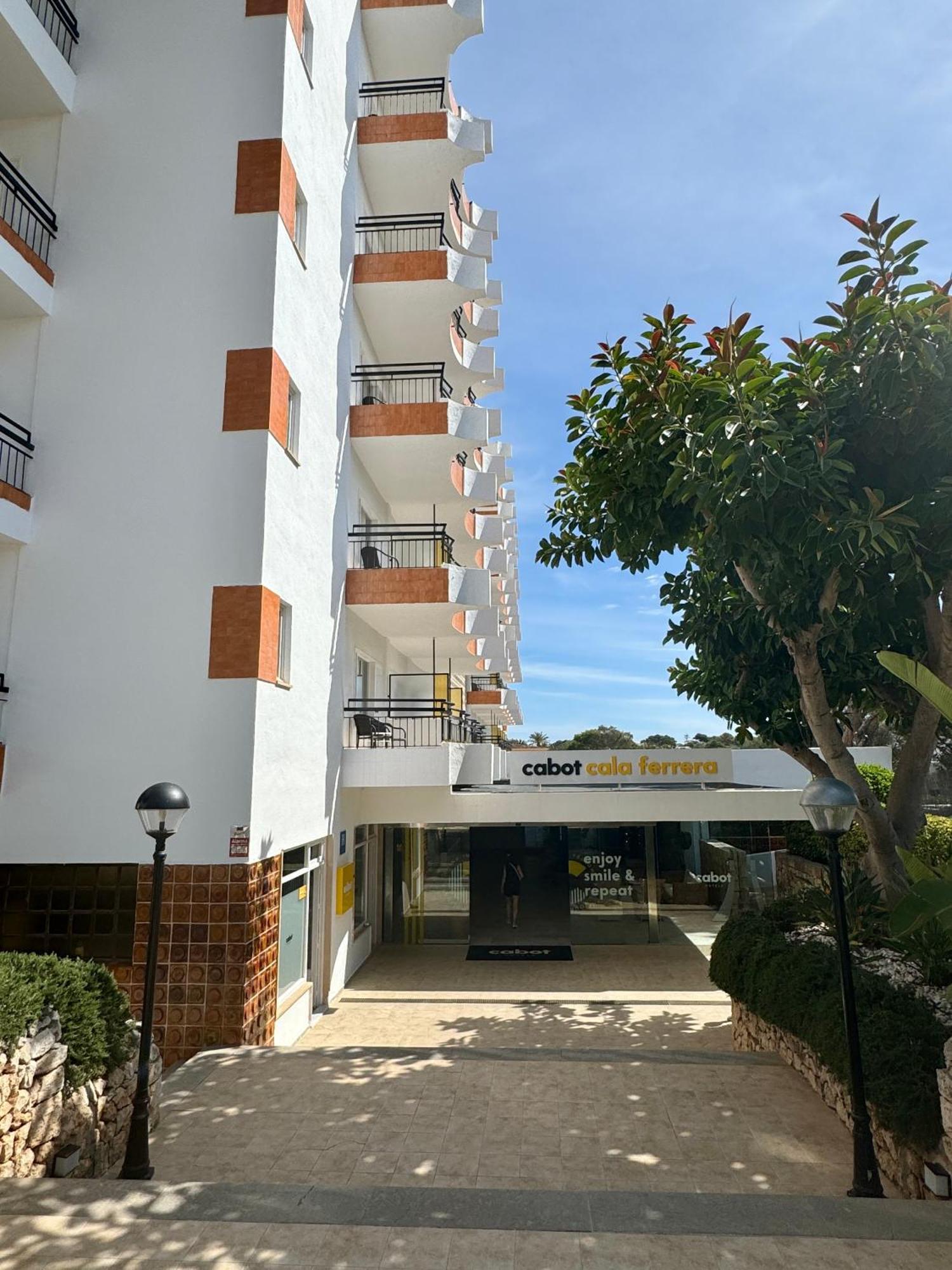 فندق Cabot Cala Ferrera Cala D´Or المظهر الخارجي الصورة