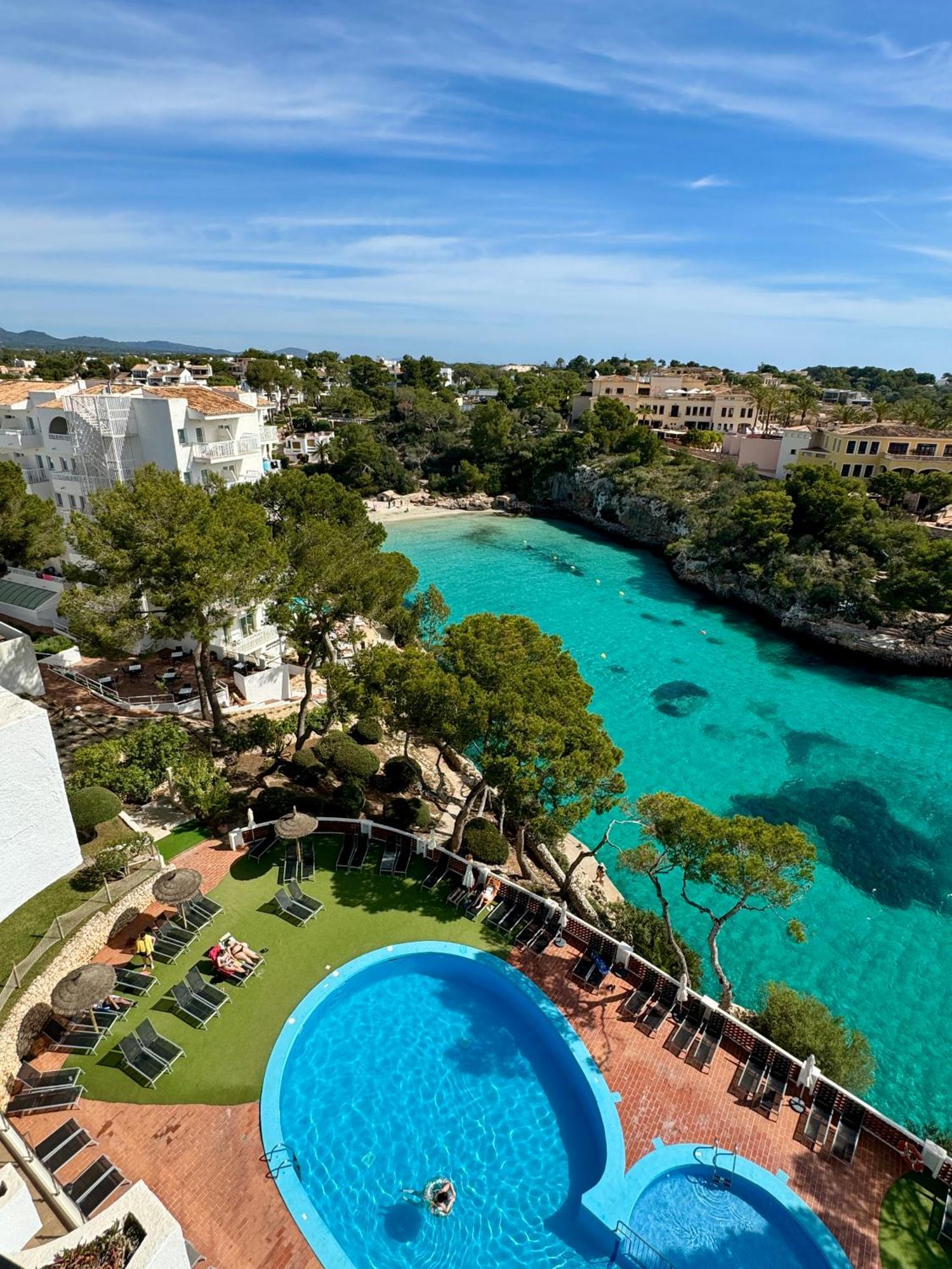 فندق Cabot Cala Ferrera Cala D´Or المظهر الخارجي الصورة