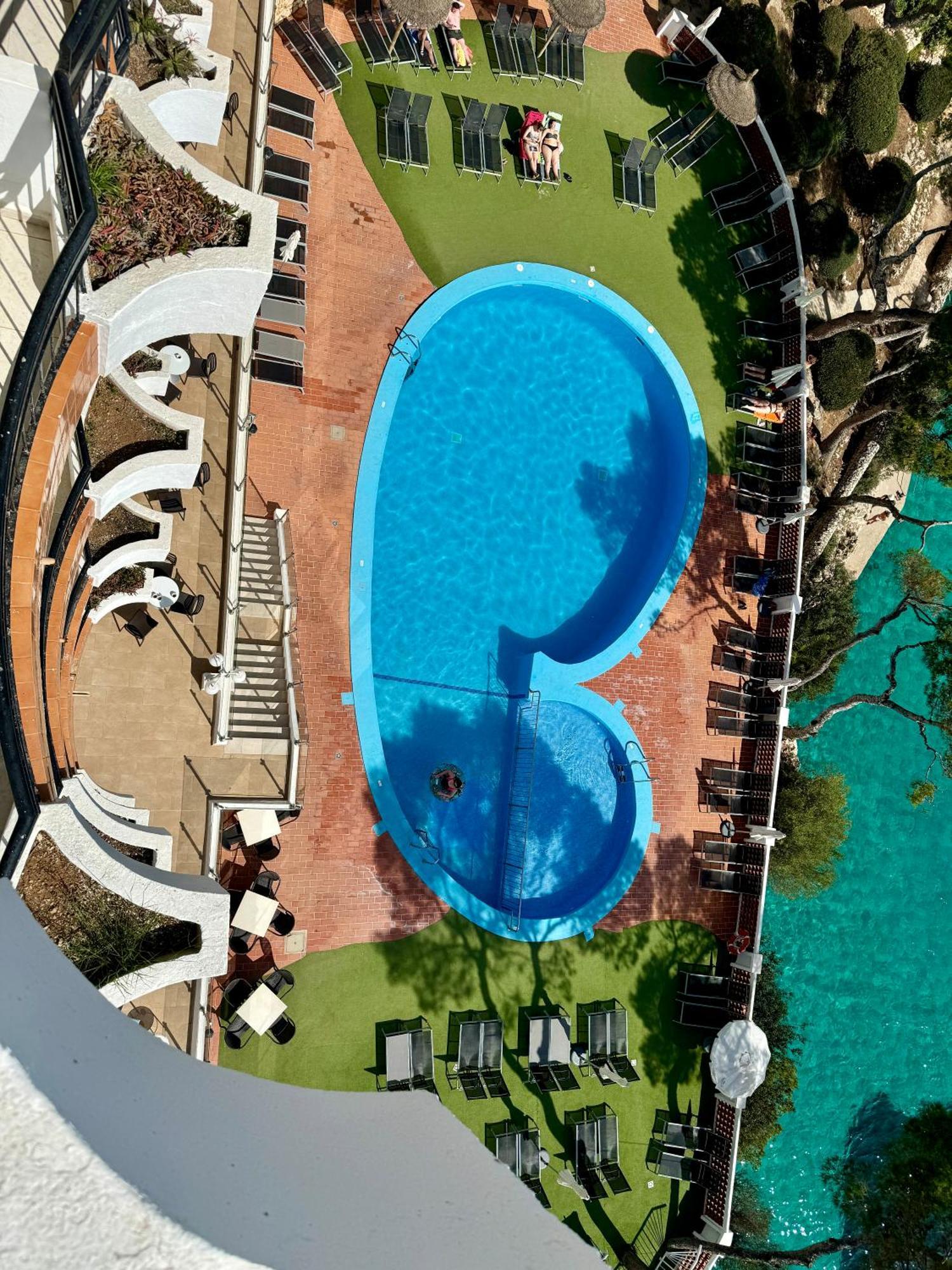 فندق Cabot Cala Ferrera Cala D´Or المظهر الخارجي الصورة
