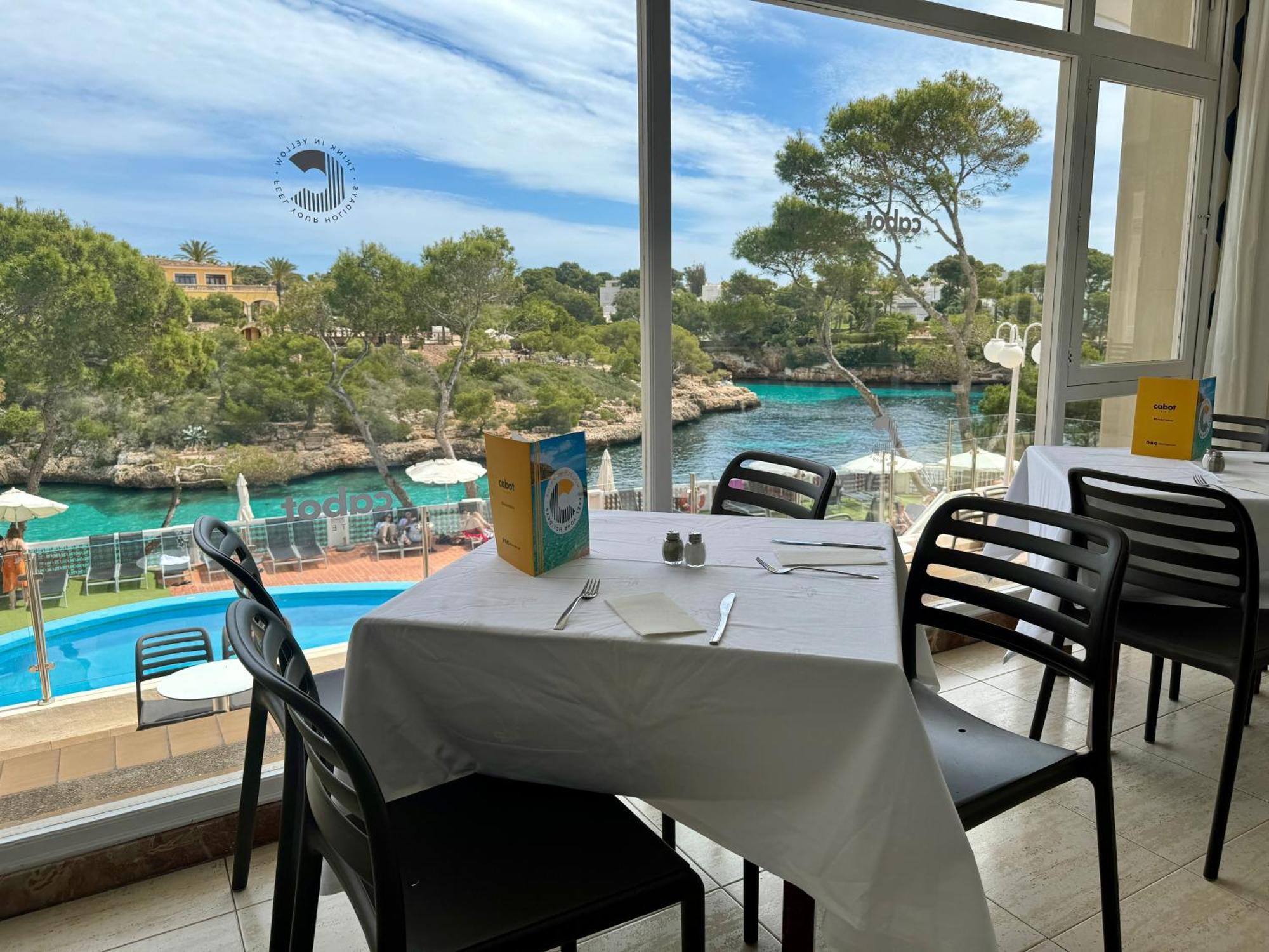 فندق Cabot Cala Ferrera Cala D´Or المظهر الخارجي الصورة