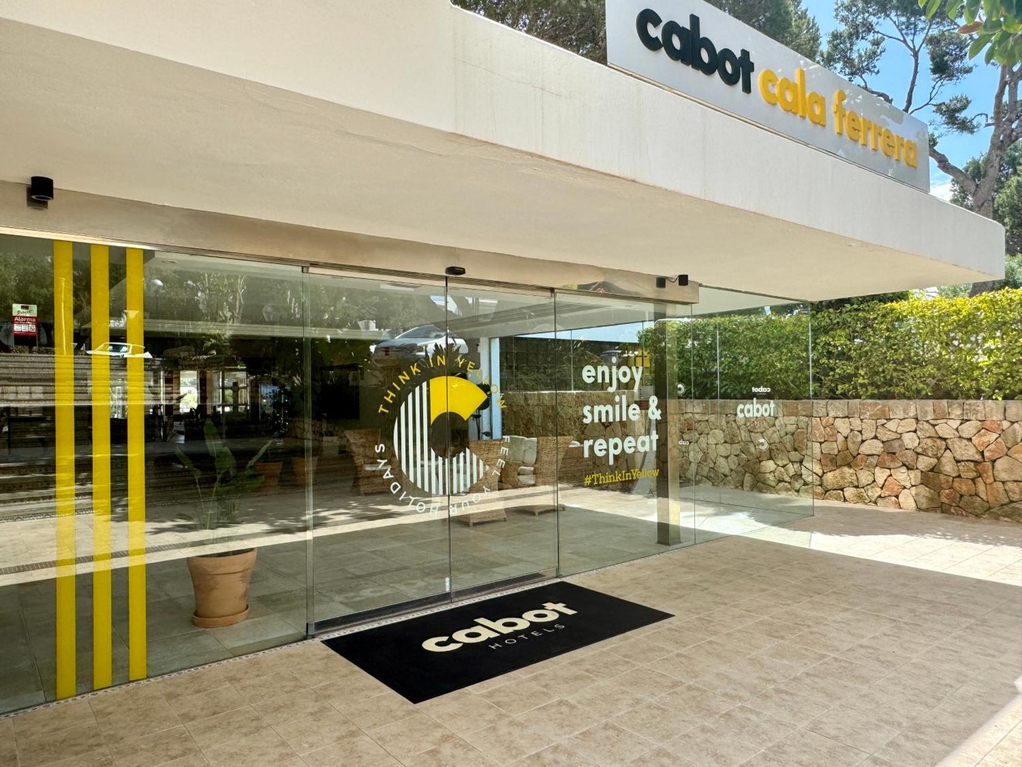 فندق Cabot Cala Ferrera Cala D´Or المظهر الخارجي الصورة