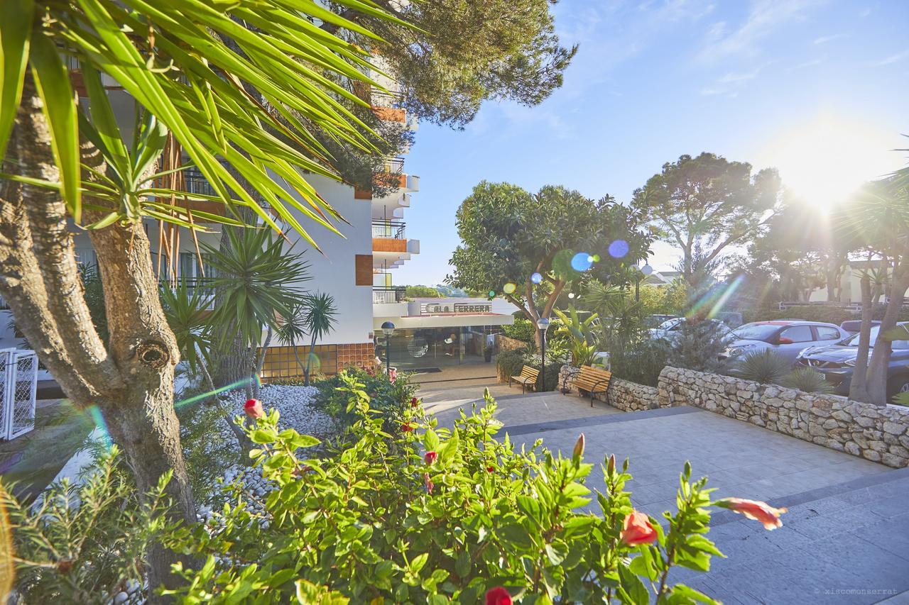 فندق Cabot Cala Ferrera Cala D´Or المظهر الخارجي الصورة