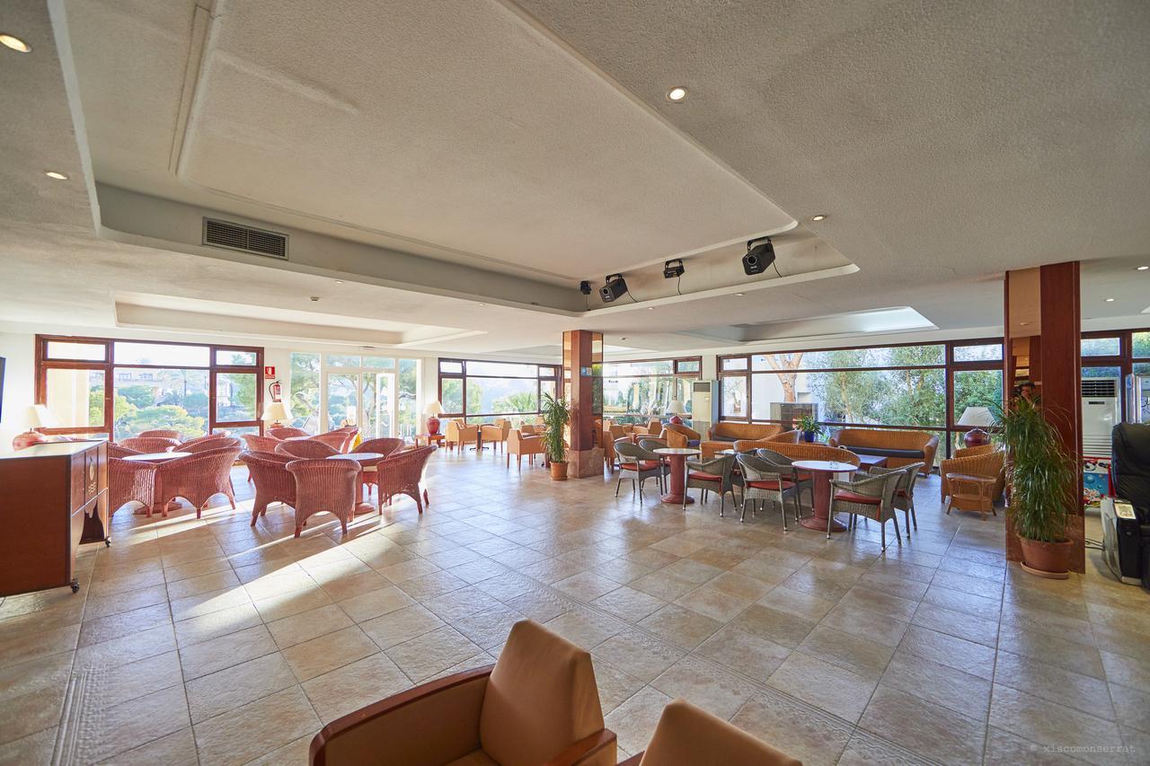 فندق Cabot Cala Ferrera Cala D´Or المظهر الخارجي الصورة